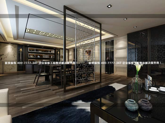 深圳辦公室裝修